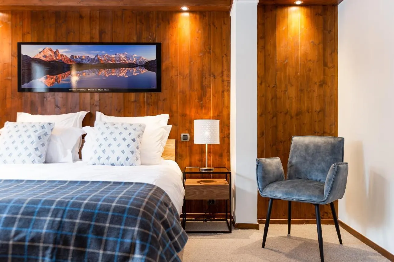 Chalet Les Praz - 280Sqm - Sauna Cinema Fitness - 5 Bedrooms In Heart Of Les Praz - By Cozee Rentals Chamonix