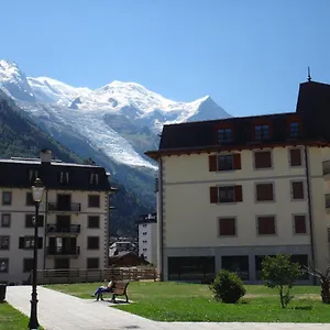 Cham'heart, 4-star In Centre With Free Private Parking Apartment